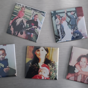 Custom Photo Magnets 2.5 x 2.5